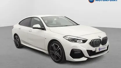 Used BMW 218 M Sport 136 HP (100 kW) 2023 White Coupe