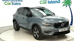 Used 2020 Volvo XC40 R-Design SUV | £17,495 (Fair price)