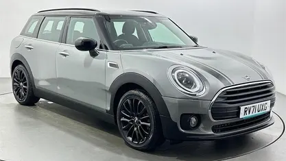 Used Mini Cooper Clubman Classic 136 HP (100 kW) 2021 Grey Estate