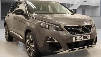 Used Peugeot 3008 Premium 131 HP (96 kW) 2019 SUV