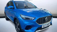 Used 2024 MG ZS Excite Sedan | £13,229 (Fair price)