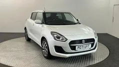 Used 2023 Suzuki Swift SZ-L Hatchback | £10,655 (Good price)