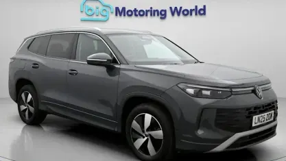 Used VW Tayron Match 204 HP (150 kW) 2025 Grey SUV