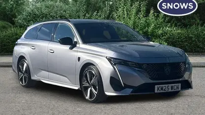 Second-hand Peugeot 308 SW GTi 136 CP (100 kW) 2023 Break
