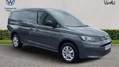 Grey Used 2024 VW Caddy Maxi Pro MPV | £32,275 (Fair price)