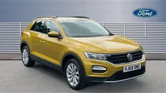 Used 2018 VW T-Roc SE SUV | £13,706 (Fair price)