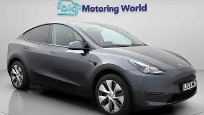 Used Tesla Model Y Long Range AWD 378 kW (514 HP) 2023 Grey SUV