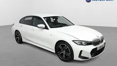 Used 2025 BMW 320 M Sport Sedan | £29,549 (Good price)