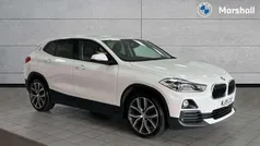 White Used 2019 BMW X2 Sport Line SUV | £18,696 (Fair price)