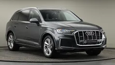 Used 2023 Audi Q7 Black Edition SUV | £47,750 (Good price)