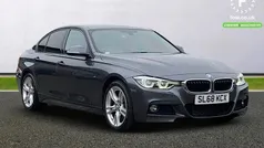 Used 2018 BMW 320 M Sport Sedan | £15,999 (Super price)