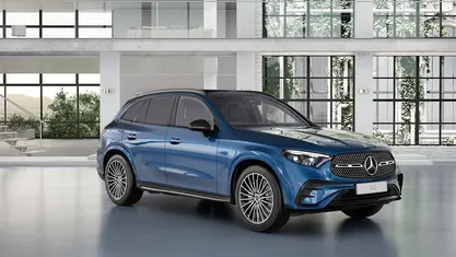 New Mercedes GLC300 AMG Line Premium Plus 258 HP (189 kW) 2025 Estate