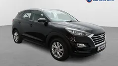 Used 2020 Hyundai Tucson SE SUV | £13,649 (Good price)