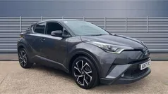 Used 2017 Toyota C-HR SUV | £13,235 (Fair price)
