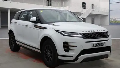 Used Land Rover Range Rover evoque R-Dynamic 152 HP (111 kW) 2020 SUV