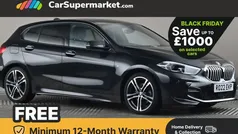 Used 2024 BMW 118 M Sport Hatchback | £20,697 (Good price)