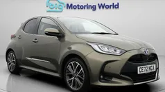 Used 2025 Toyota Yaris Hybrid Hatchback | £16,900 (Fair price)
