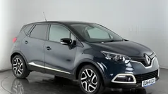 Blue Used 2013 Renault Captur Dynamique SUV | £6,350 (Fair price)
