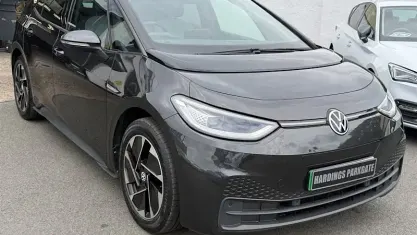 Used VW ID.3 Family 150 kW (204 HP) 2021 Manganese grey Hatchback