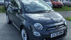 Used 2021 Fiat 500 Lounge Hatchback | £8,995 (Fair price)