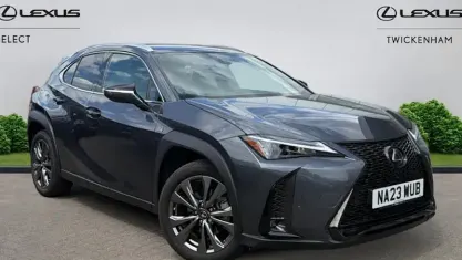Used Lexus UX Sport Design Packet 184 HP (135 kW) 2024 SUV