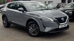 Grey Used 2022 Nissan Qashqai Acenta Premium SUV | £16,990 (Good price)