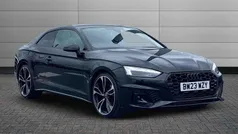 Used 2023 Audi A5 Black Edition Coupe | £28,945 (Fair price)