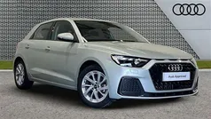 Silver Used 2023 Audi A1 Sport Hatchback | £19,004 (Fair price)