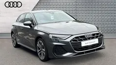 Used 2025 Audi A3 S-Line Hatchback | £28,156 (Fair price)