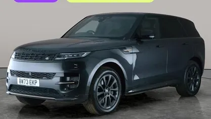 Used Land Rover Range Rover Sport SE Dynamic 460 HP (338 kW) 2024 SUV