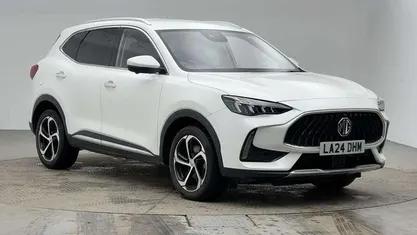 Used 2024 MG HS Trophy SUV | £16,190 (Fair price)