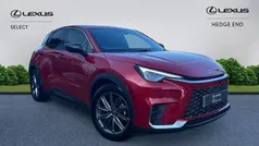 Ruby Used 2024 Lexus LBX SUV | £30,850 (Fair price)