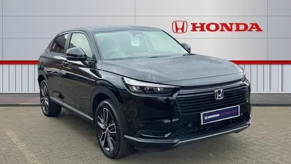 Black Used 2024 Honda HR-V Elegance SUV | £24,267 (Fair price)