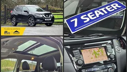 Used 2020 Nissan X-Trail N-Connecta SUV | £17,975 (Fair price)