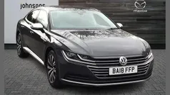 Used 2018 VW Arteon Elegance Hatchback | £14,990 (Good price)