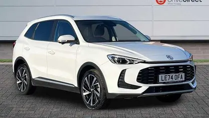 Used 2024 MG ZS Trophy Hatchback | £17,280 (Fair price)