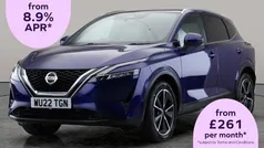 Used 2023 Nissan Qashqai Tekna SUV | £18,446 (Fair price)