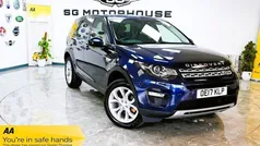 Used 2019 Land Rover Discovery Sport HSE SUV | £13,985 (Good price)