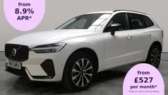 White Used 2024 Volvo XC60 Plus SUV | £35,949 (Super price)