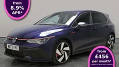 VW Golf VIII