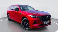 Used 2025 Mazda CX-80 Homura-Line SUV | £41,999 (Fair price)