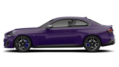 New BMW 230 M Sport 245 HP (180 kW) 2026 Coupe