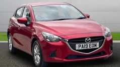 Used 2018 Mazda 2 Hatchback | £7,999 (Fair price)