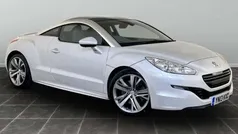 Peugeot RCZ