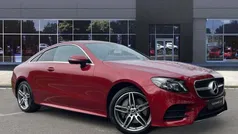 Used 2020 Mercedes E220 AMG line Coupe | £26,450 (Fair price)