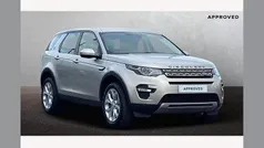 Used 2017 Land Rover Discovery Sport HSE SUV | £15,650 (Fair price)