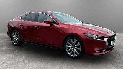 Usado Mazda 3 Inclusive 179 CV (131 kW) 2021 Berlina