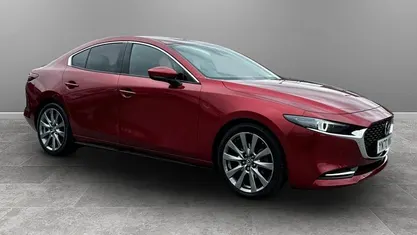 Used Mazda 3 Inclusive 179 HP (131 kW) 2021 Sedan