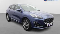 Used 2023 Ford Kuga Vignale SUV | £22,199 (Fair price)