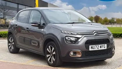Usado Citroën C3 PureTech 83 CV (61 kW) 2022 Utilitario